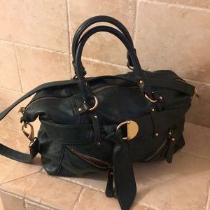 Genuine Leather Steve by Steve Madden Purse